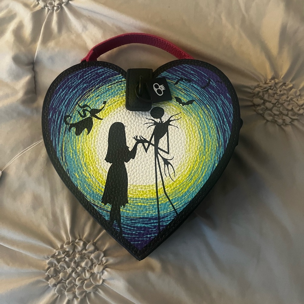 Nightmare before Christmas Handbag